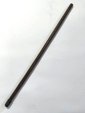 British army swaggler stick